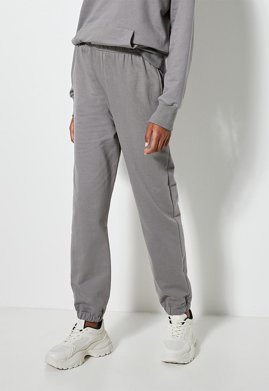 Superbalist - Track pants - gun metal