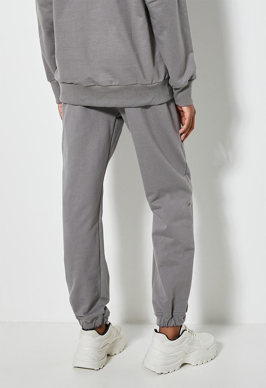 Superbalist - Track pants - gun metal