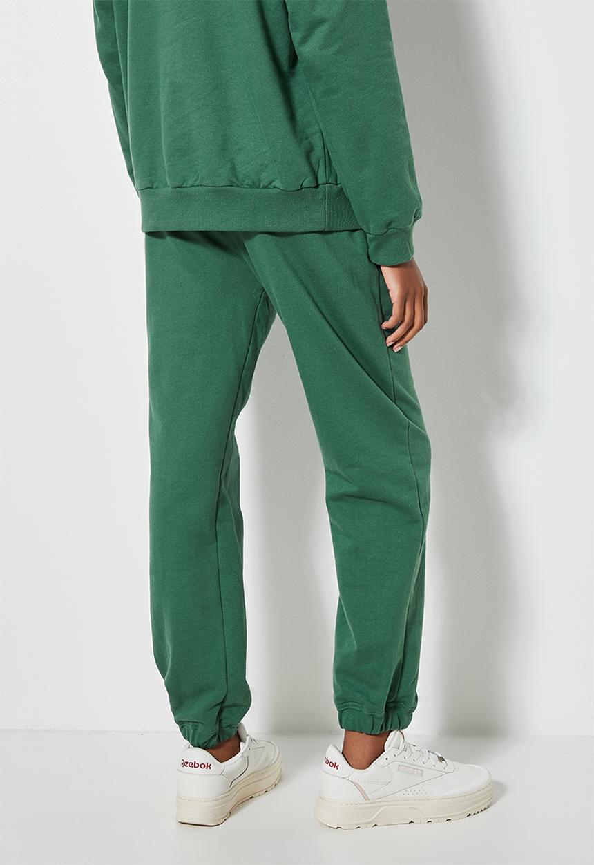 Superbalist - Track pants - trekking green