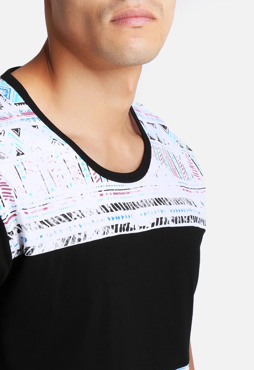 Only & Sons - Aaric Longline Tee