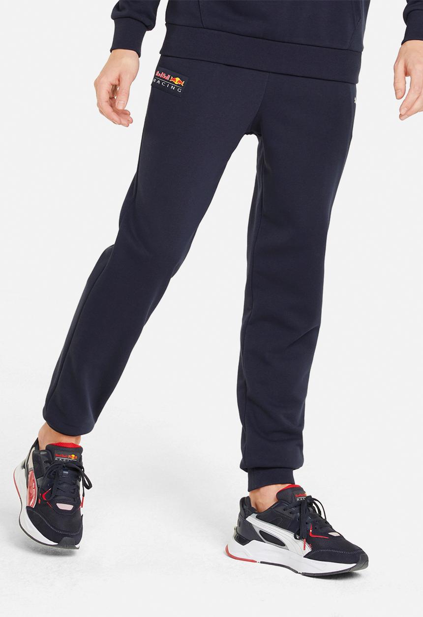PUMA - Red Bull Racing Essentials Sweatpants  - Night Sky Blue