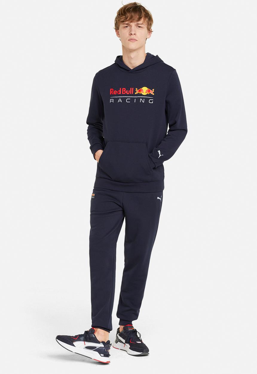 PUMA - Red Bull Racing Essentials Sweatpants  - Night Sky Blue