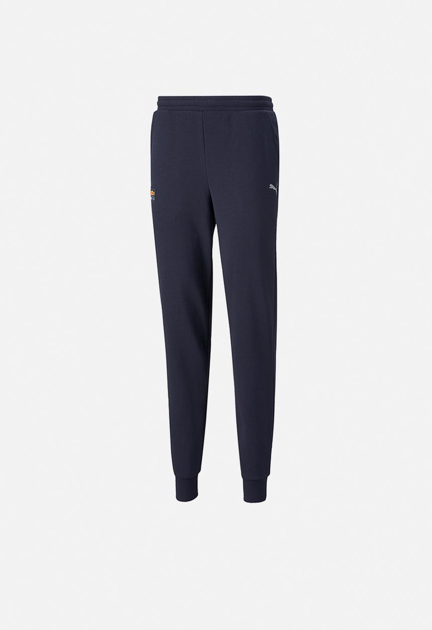 PUMA - Red Bull Racing Essentials Sweatpants  - Night Sky Blue