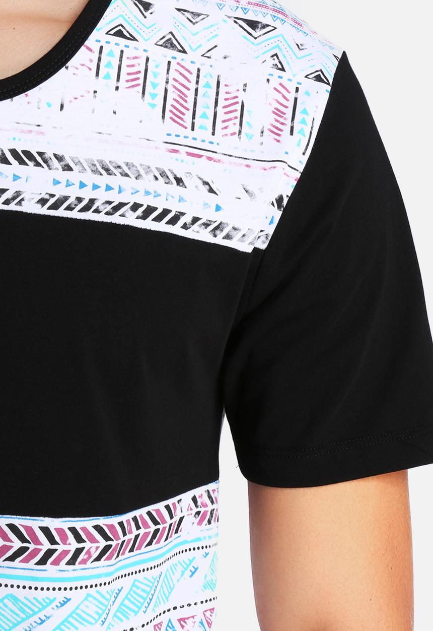 Only & Sons - Aaric Longline Tee