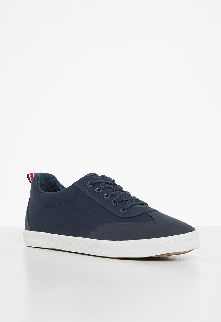 Tom Tom - Jessie sneaker - navy