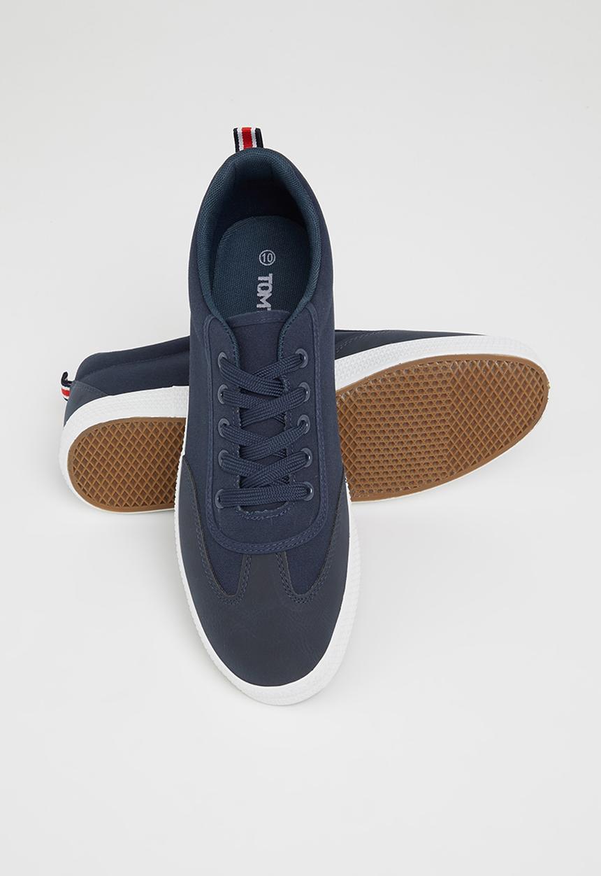 Tom Tom - Jessie sneaker - navy