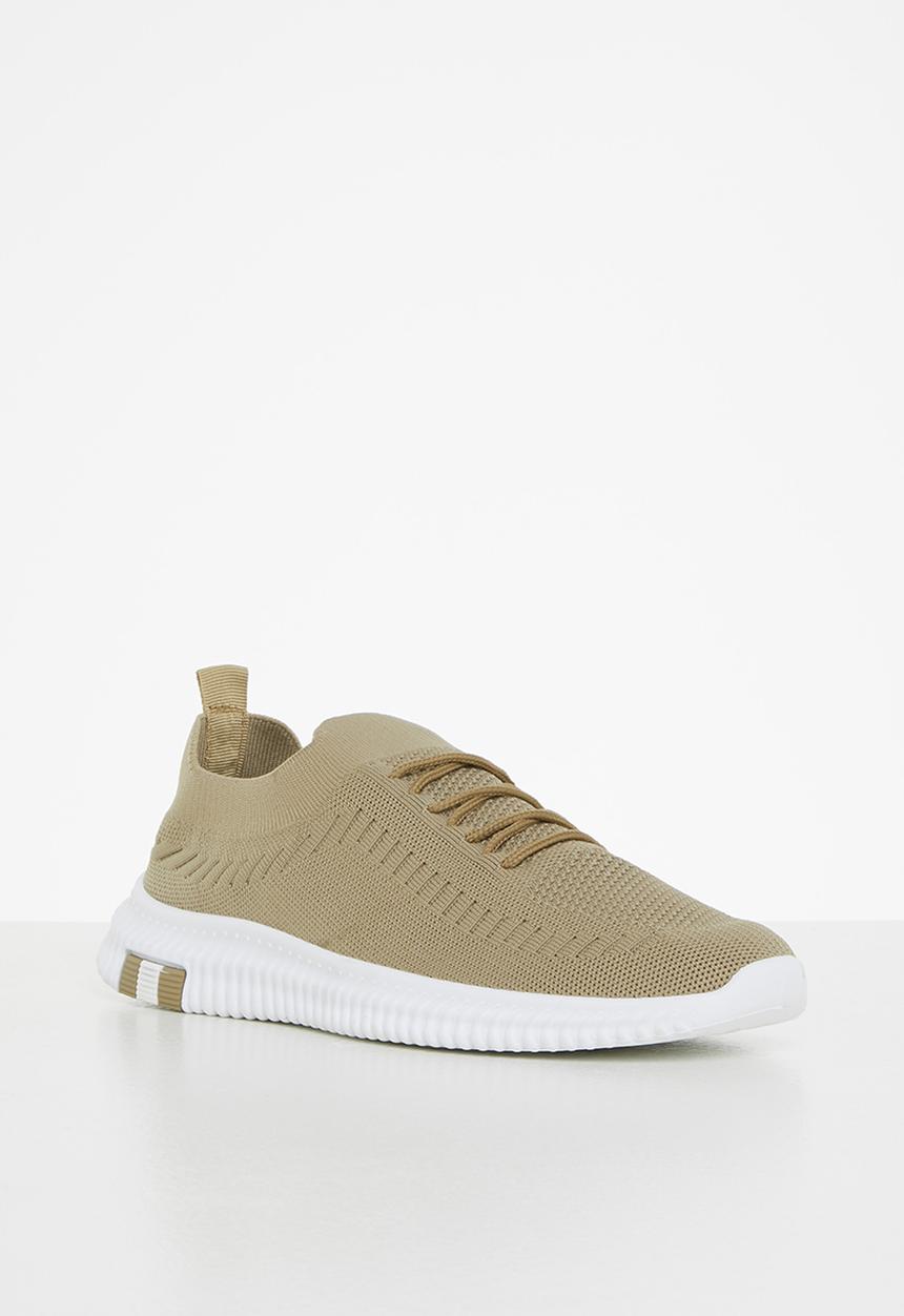 Tom Tom - John sneaker - taupe