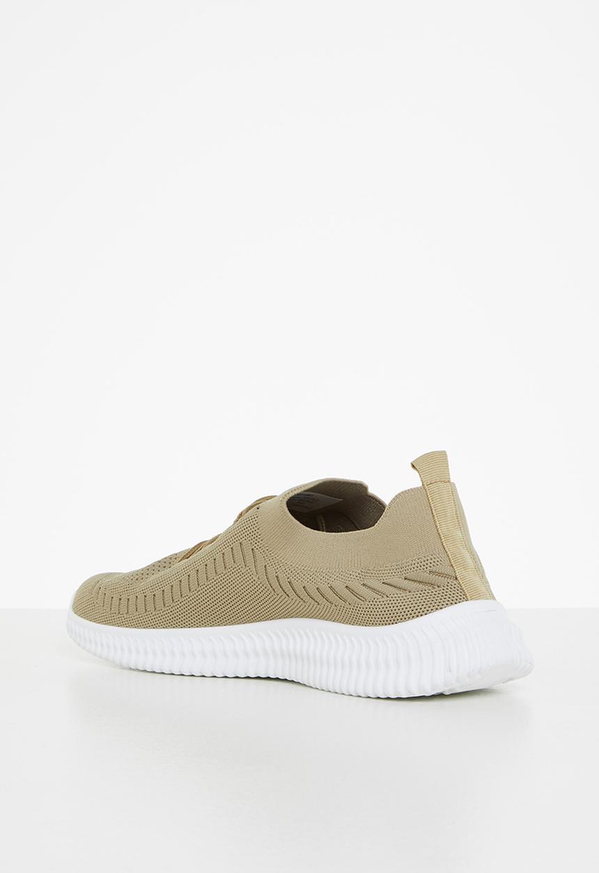 Tom Tom - John sneaker - taupe