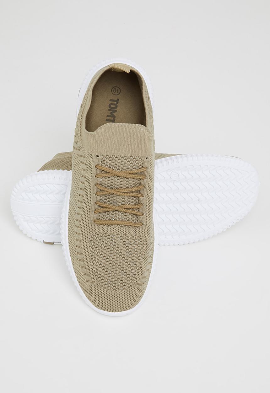Tom Tom - John sneaker - taupe