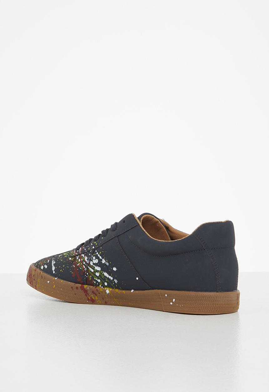 Tom Tom - Jackson sneaker - navy