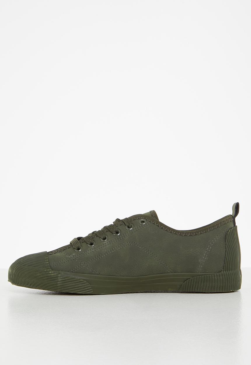 Tom Tom - James sneaker - olive