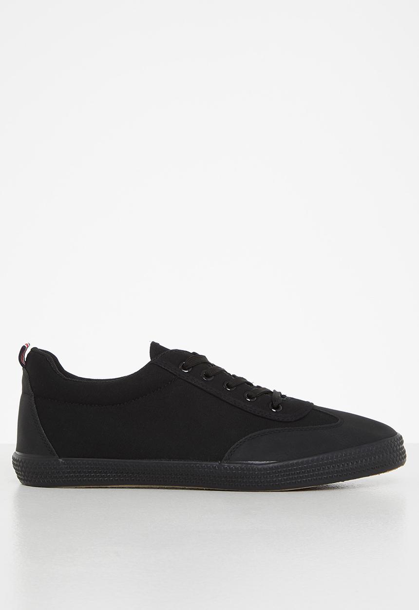 Tom Tom - Jessie sneaker - black