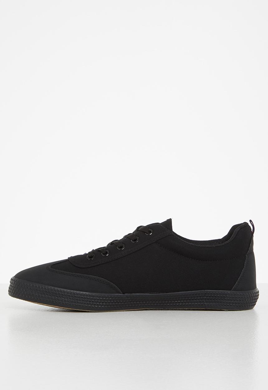 Tom Tom - Jessie sneaker - black