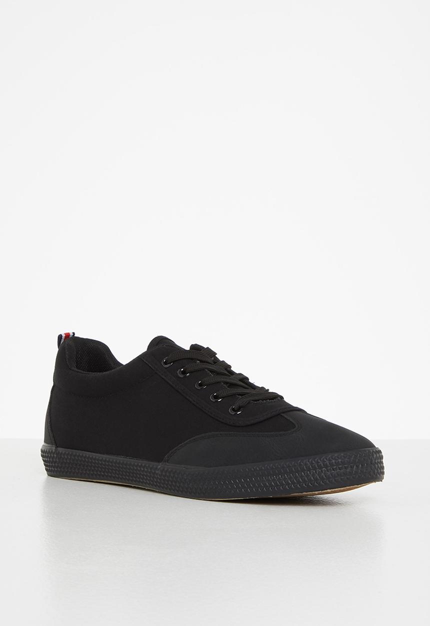 Tom Tom - Jessie sneaker - black