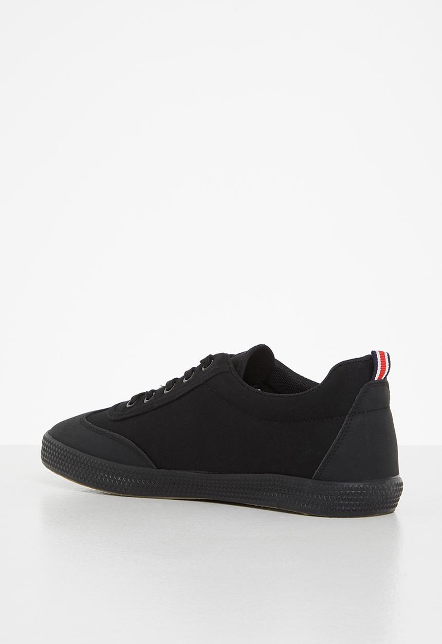Tom Tom - Jessie sneaker - black