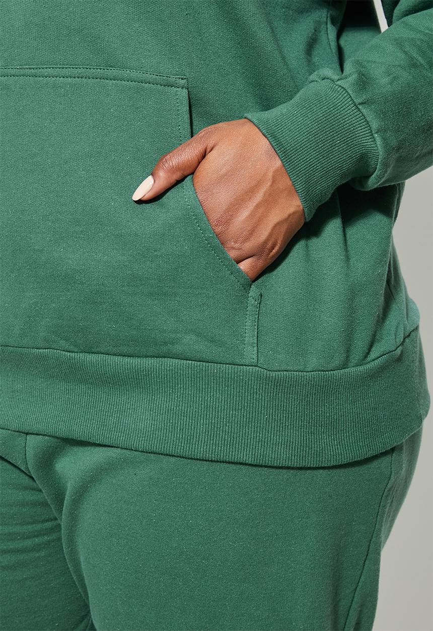 Superbalist - Regular hoodie - trekking green