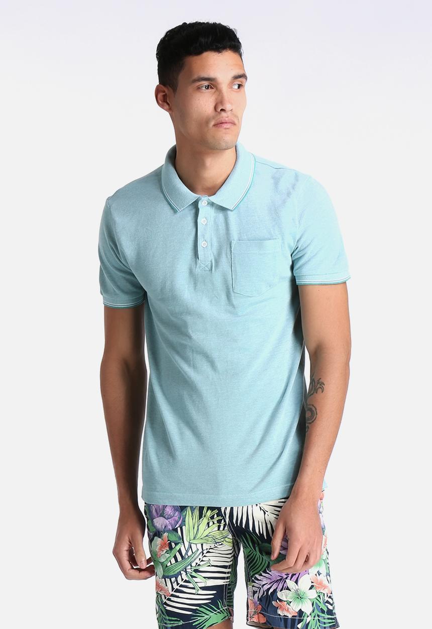 Only & Sons - Lawford Pique Polo