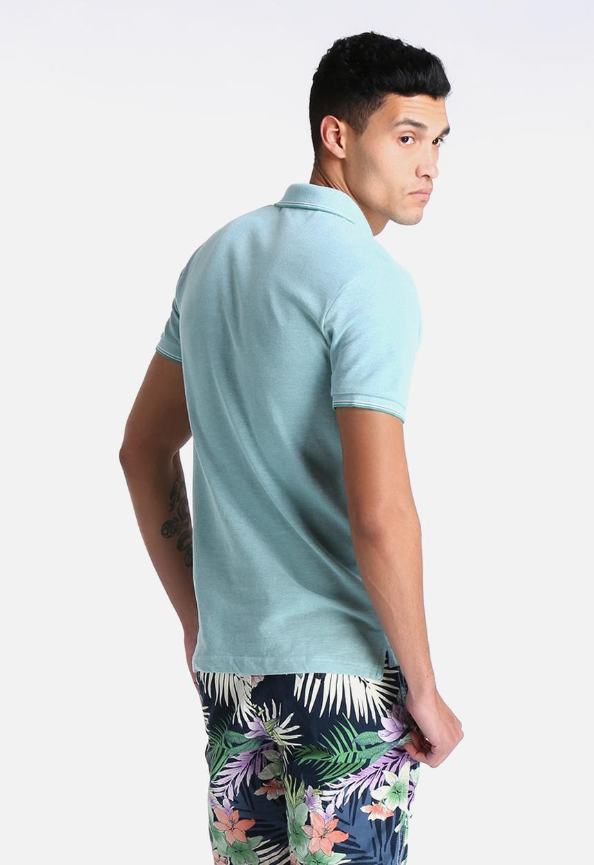 Only & Sons - Lawford Pique Polo
