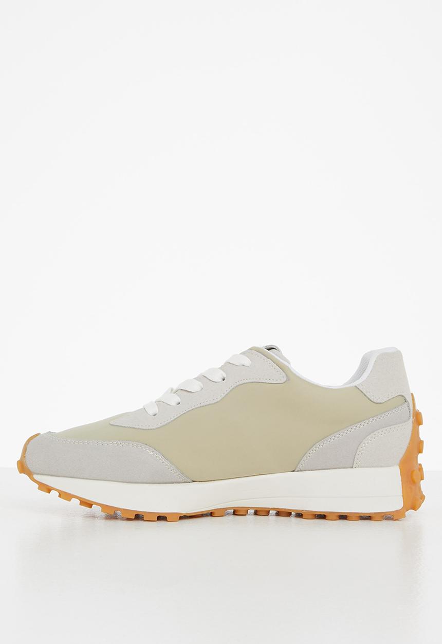 POLO - Retro runner - grey