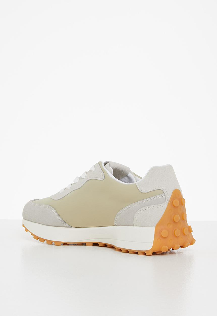 POLO - Retro runner - grey