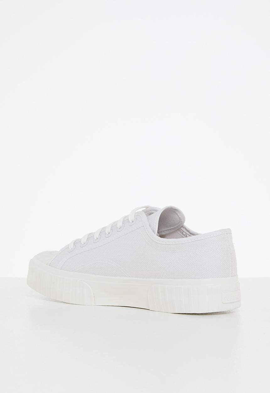 SUPERGA - 2630 stripe - ahm grey lt avorio