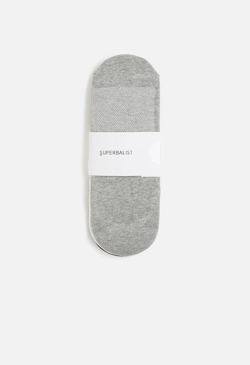 Superbalist - Secret socks 3 pack - multi