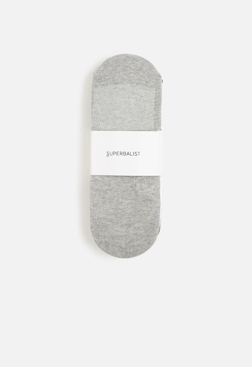 Superbalist - Secret socks 5 pack - multi