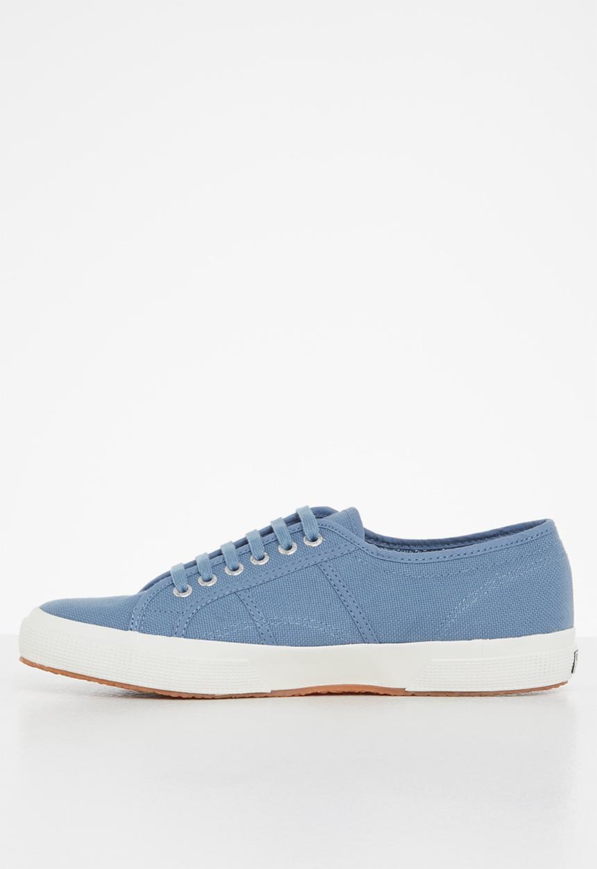 SUPERGA - 2750 cotu classic - cobalt