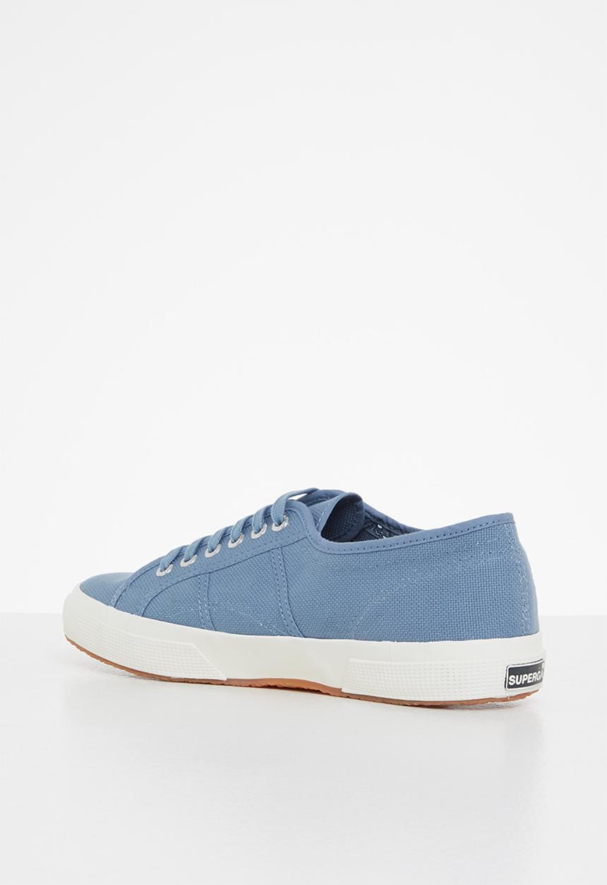 SUPERGA - 2750 cotu classic - cobalt