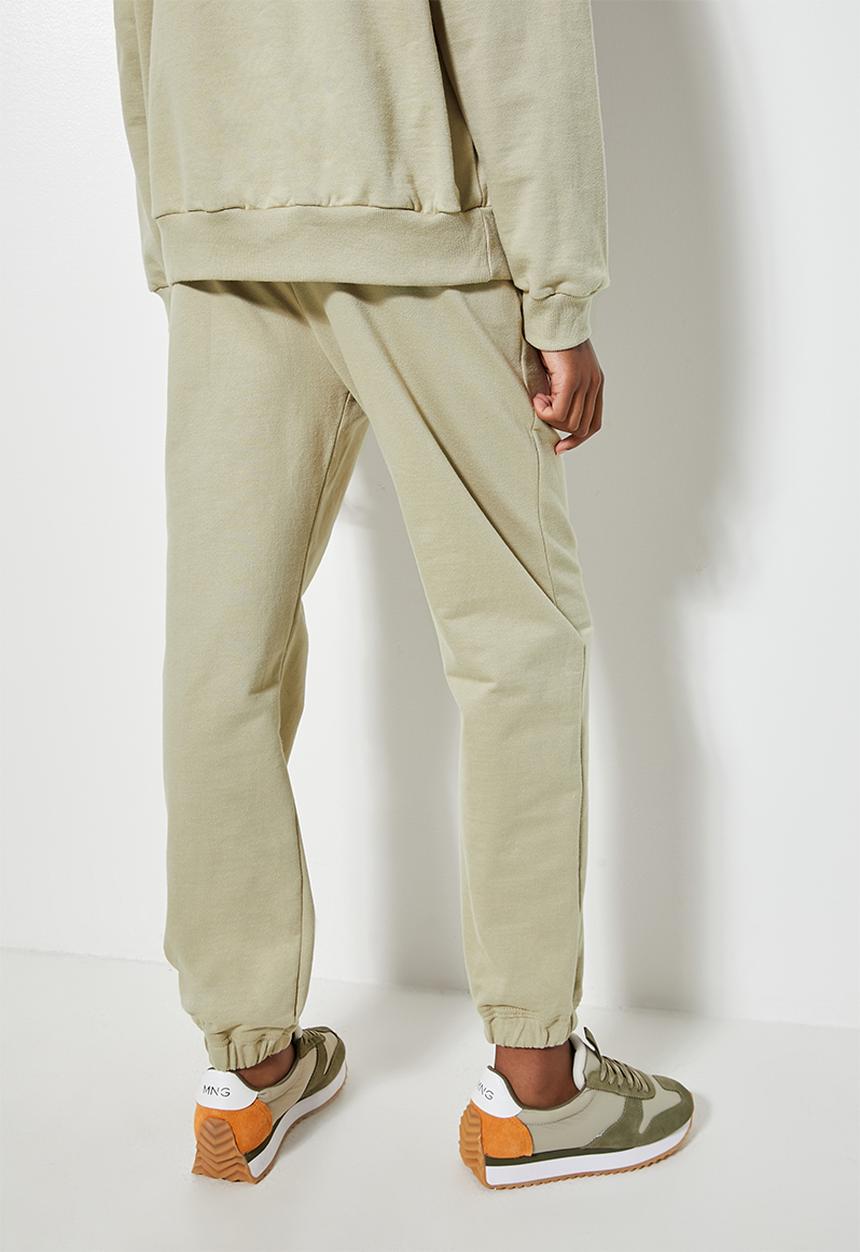 Superbalist - Track pants - cobble stone