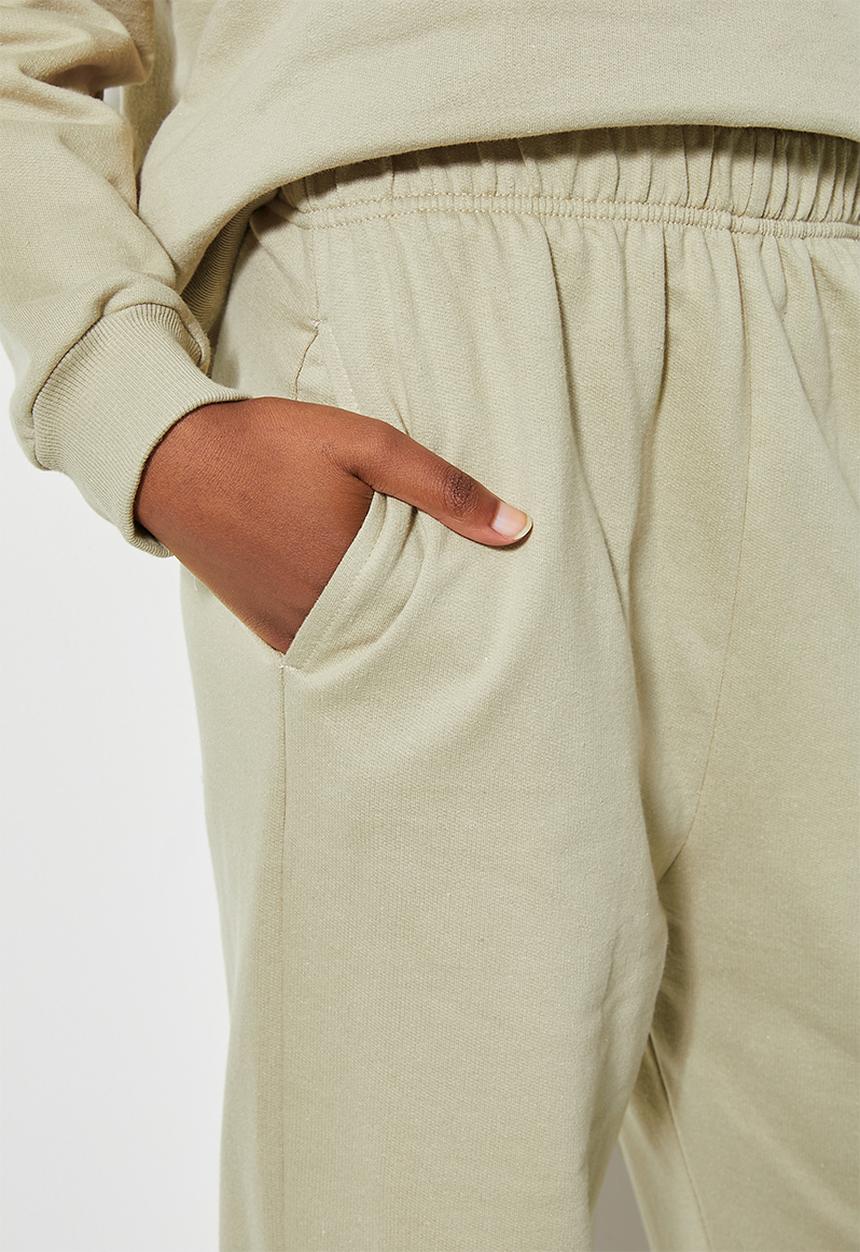 Superbalist - Track pants - cobble stone