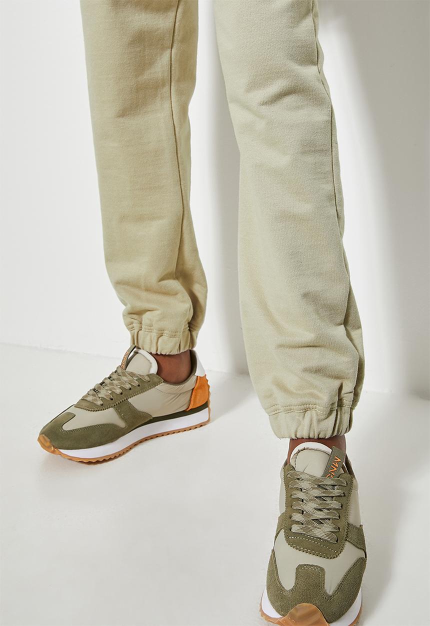 Superbalist - Track pants - cobble stone