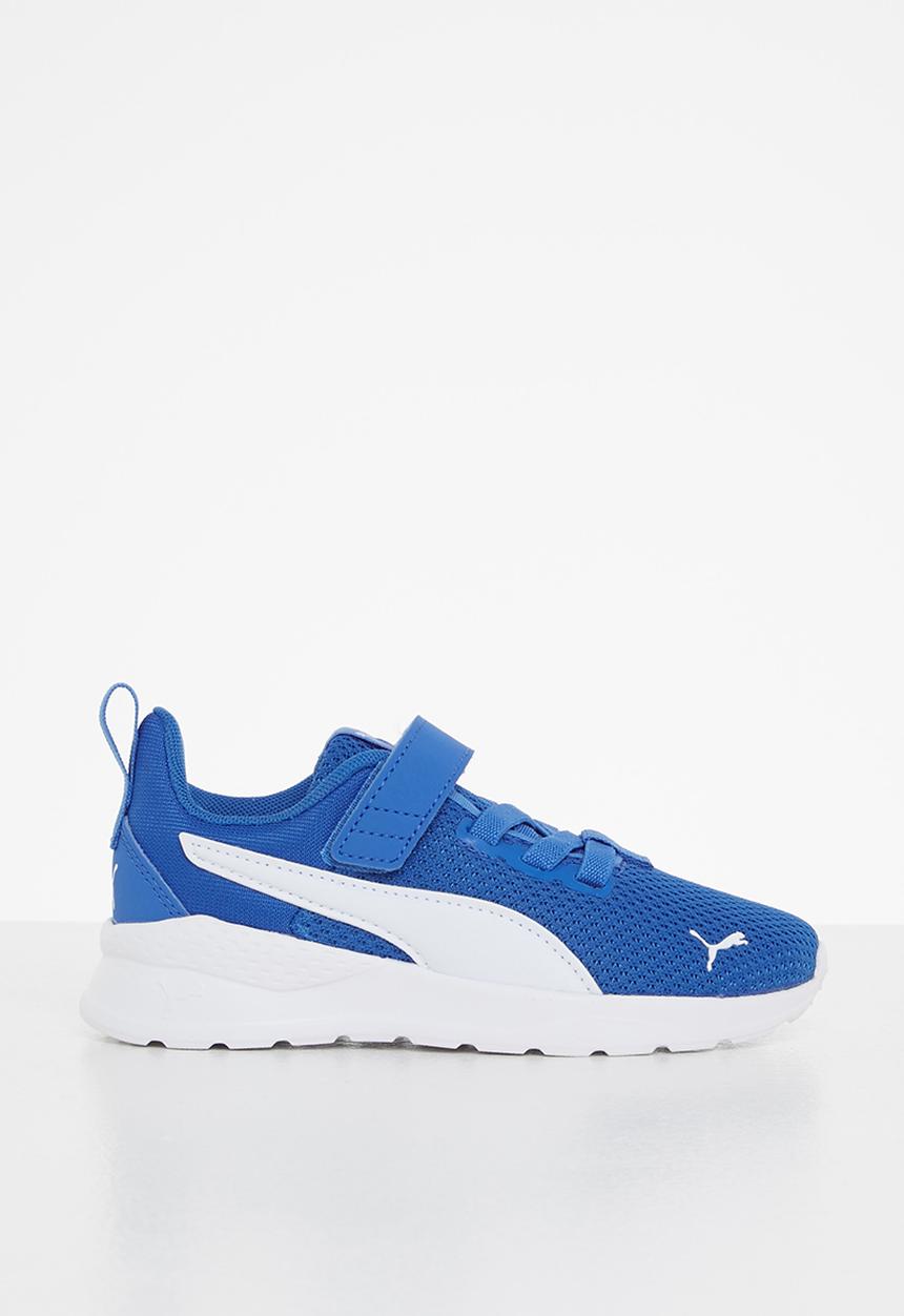 PUMA - Anzzarun lite ac ps - victoria blue-puma white