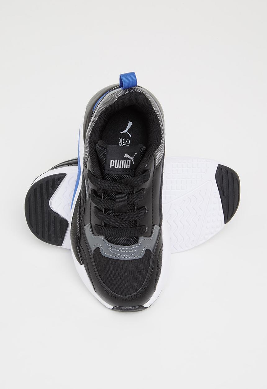 PUMA - X-ray 2 squarenightfall ac ps - black