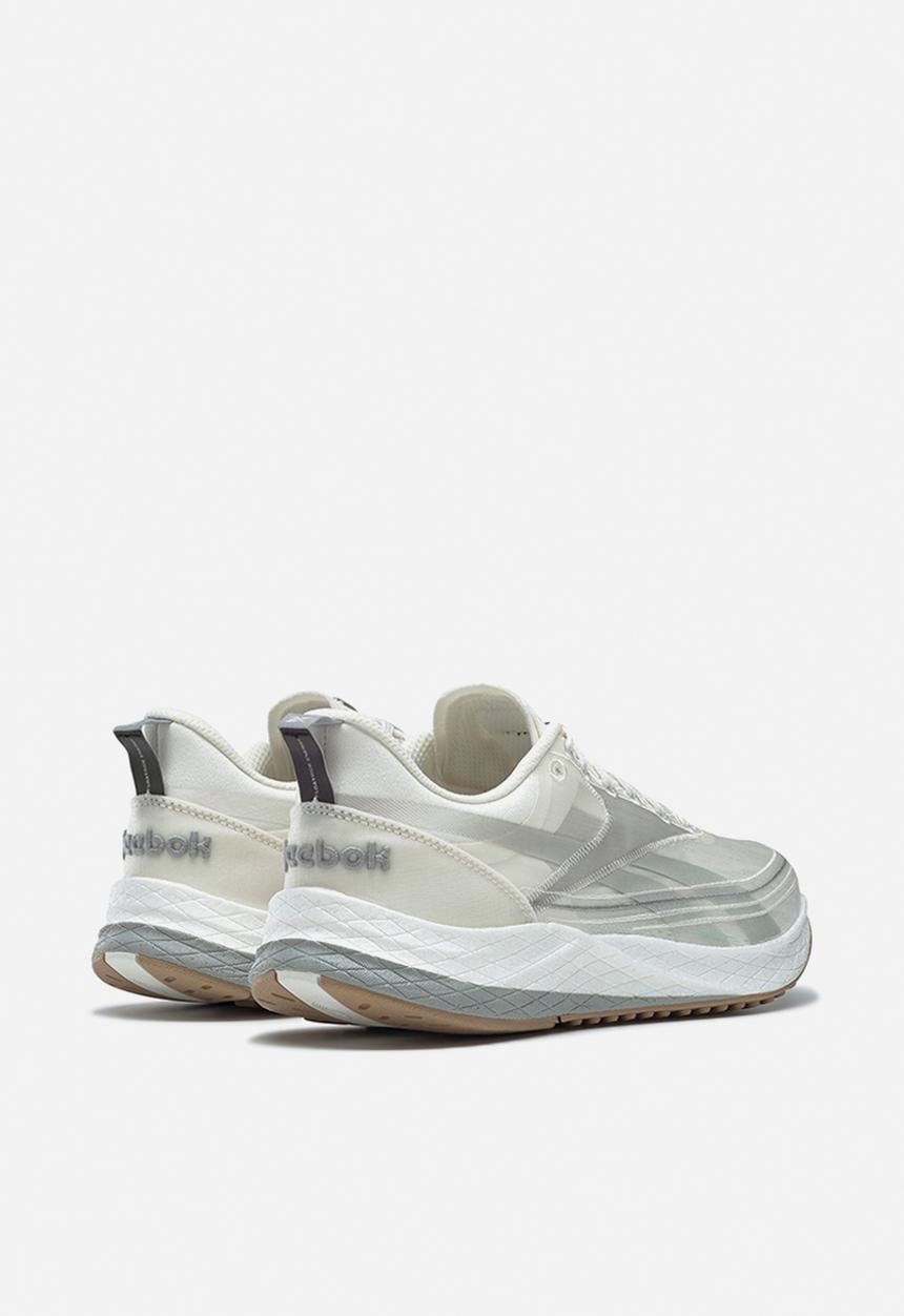 Reebok - Floatride energy 4 - chalk & pure grey 