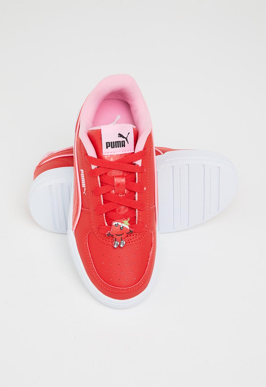 PUMA - Puma caven fruitmates ps - high risk red-high risk red-prism pink-puma black