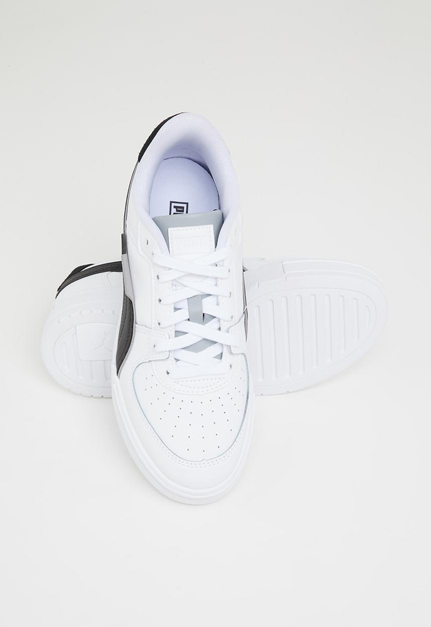PUMA - Ca pro tech jr - white & black