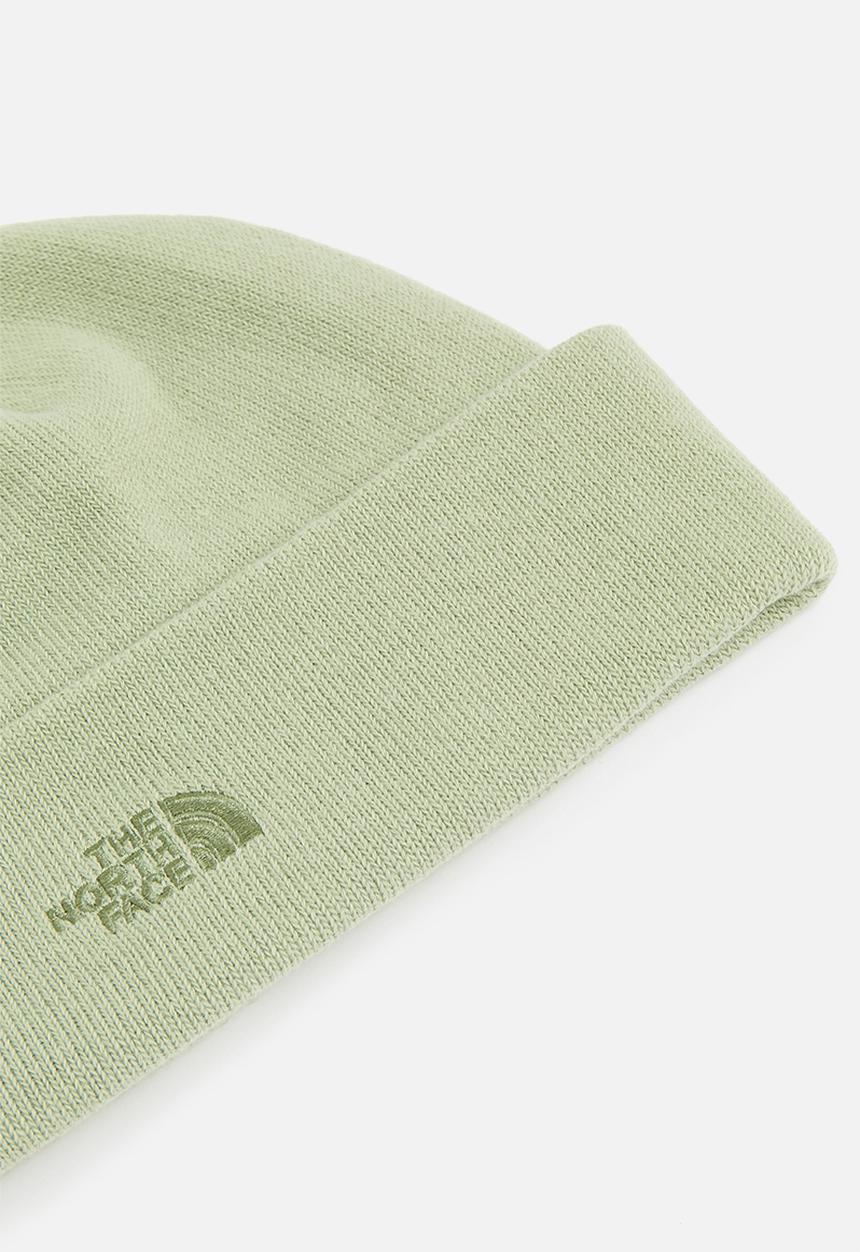 The North Face - Norm shallow beanie - tea green