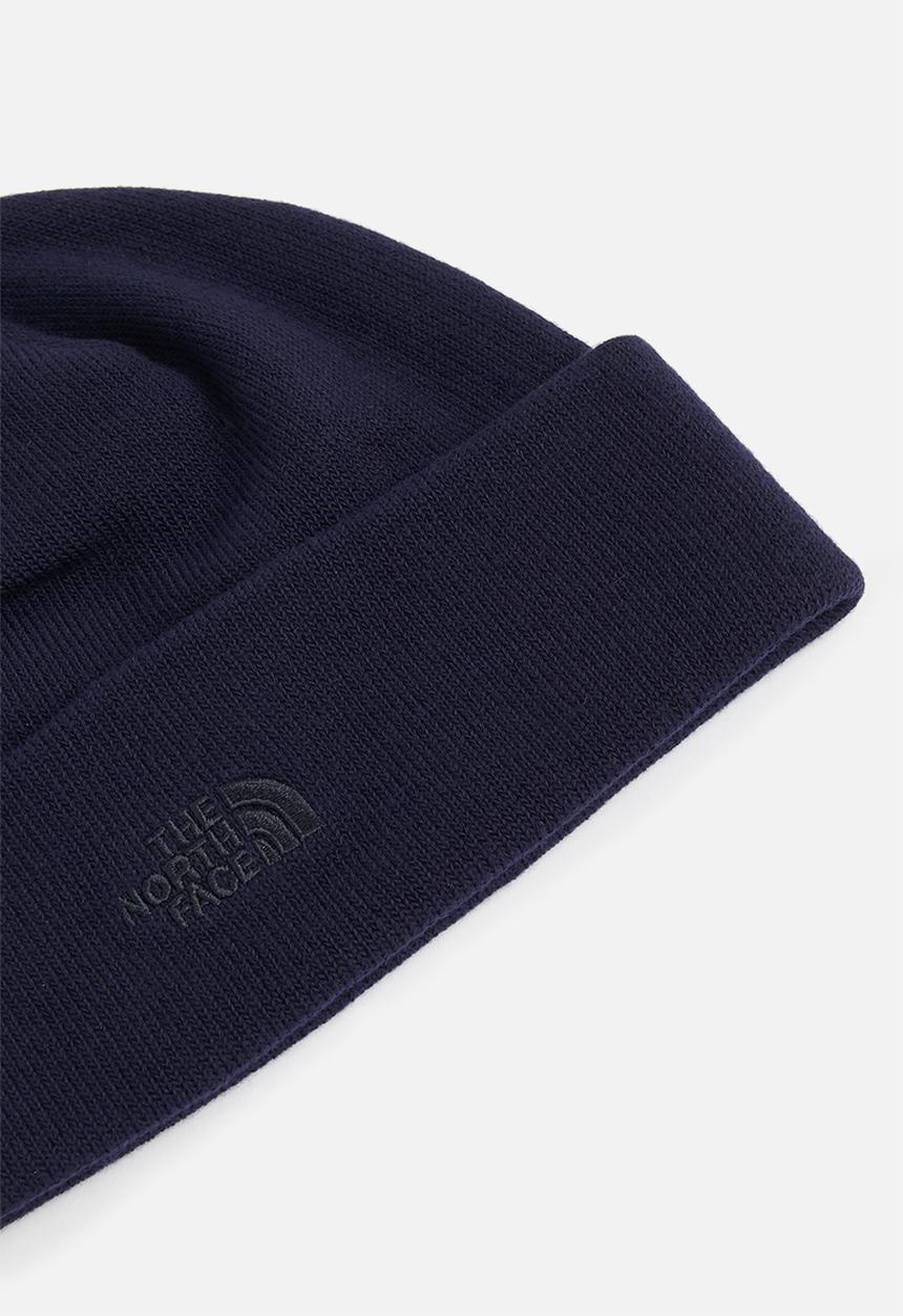 The North Face - Norm shallow beanie - tnf navy