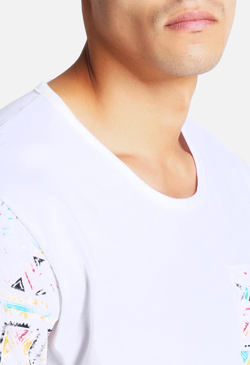 Only & Sons - Navoho Longly Tee
