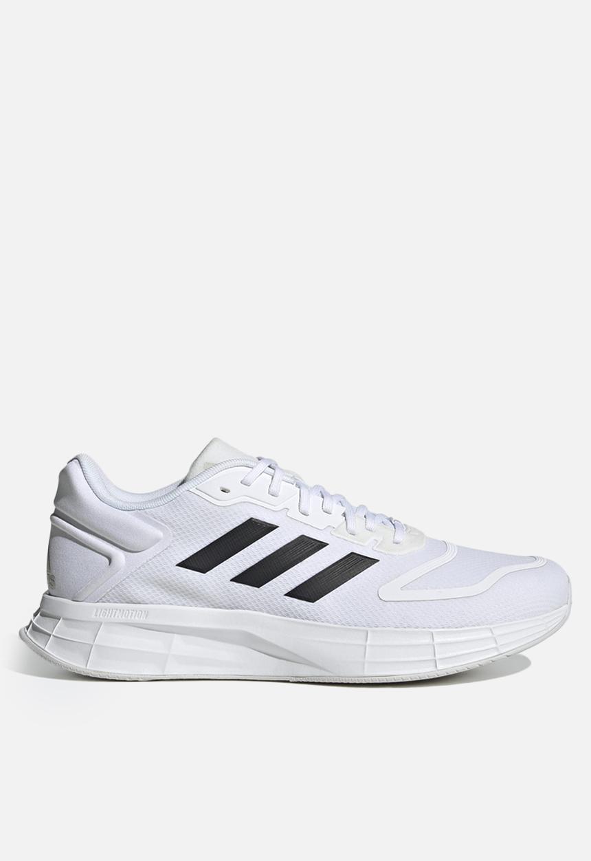 adidas Originals - Duramo 10 - ftwr white/core black/dash grey