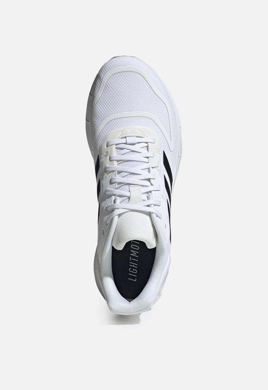 adidas Originals - Duramo 10 - ftwr white/core black/dash grey