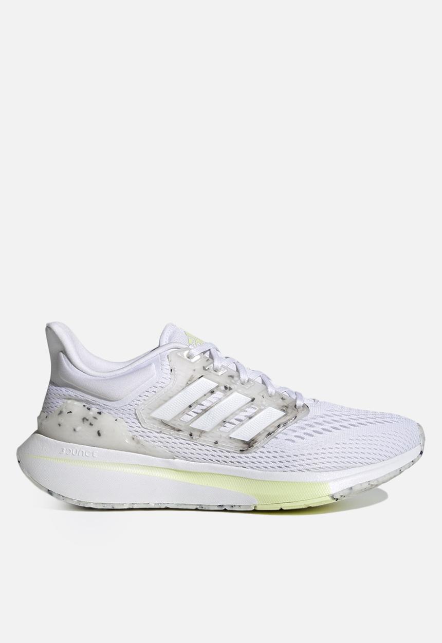 adidas Originals - Eq21 run - ftwr white/ftwr white/almost lime