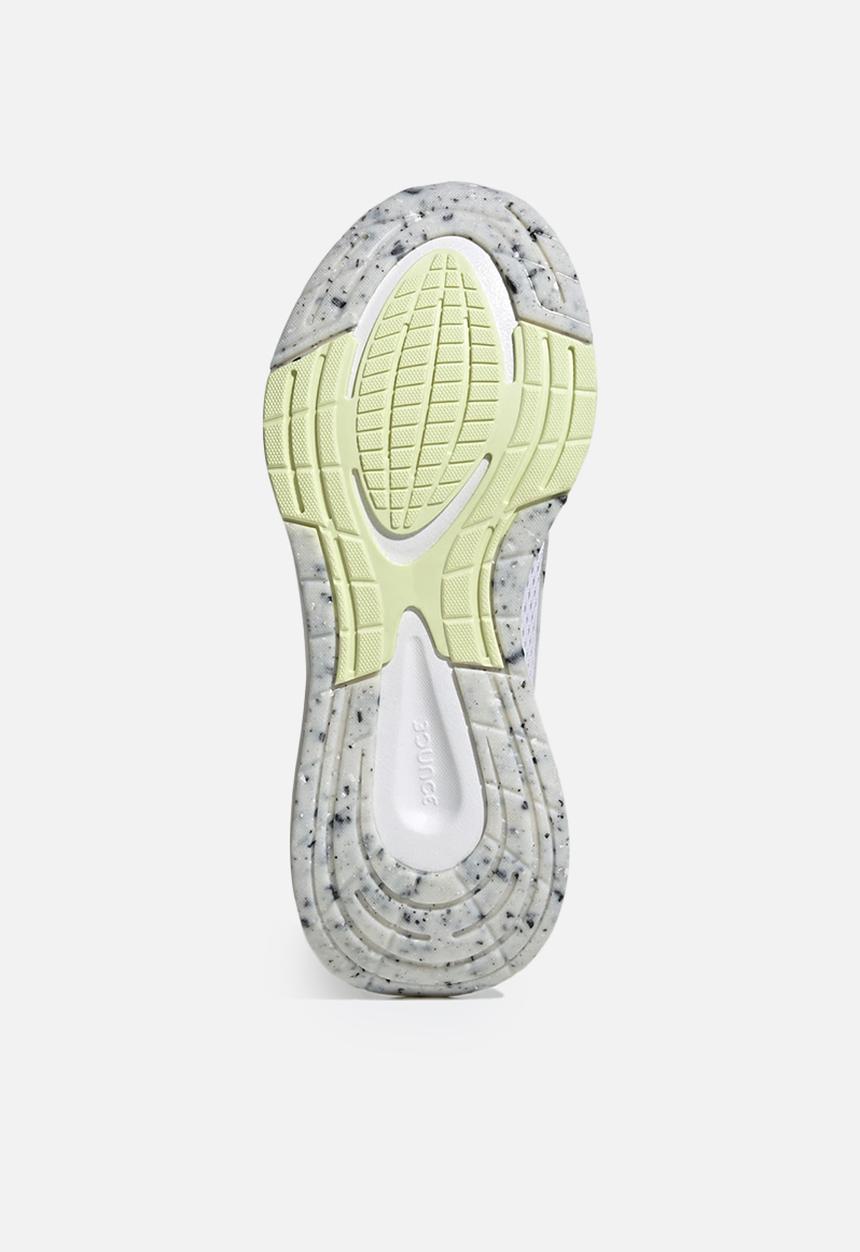adidas Originals - Eq21 run - ftwr white/ftwr white/almost lime