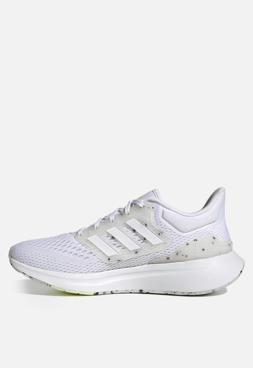 adidas Originals - Eq21 run - ftwr white/ftwr white/almost lime