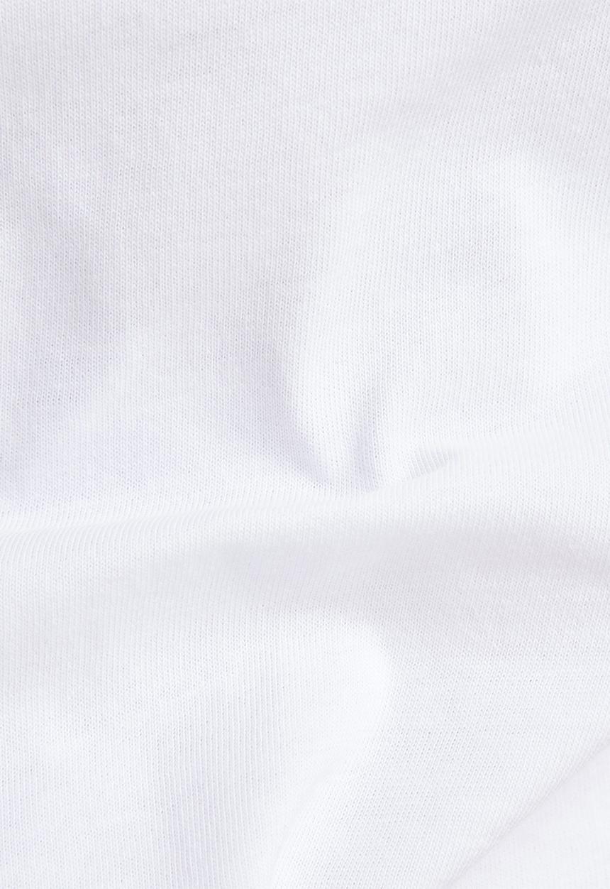 G-STAR - Chest graphic slim v t - white