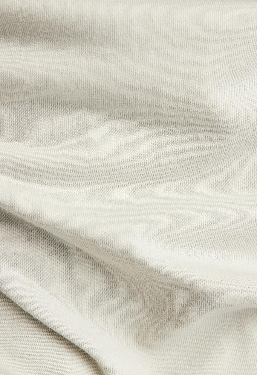 G-STAR - Cvrd originals r tee - mineral grey