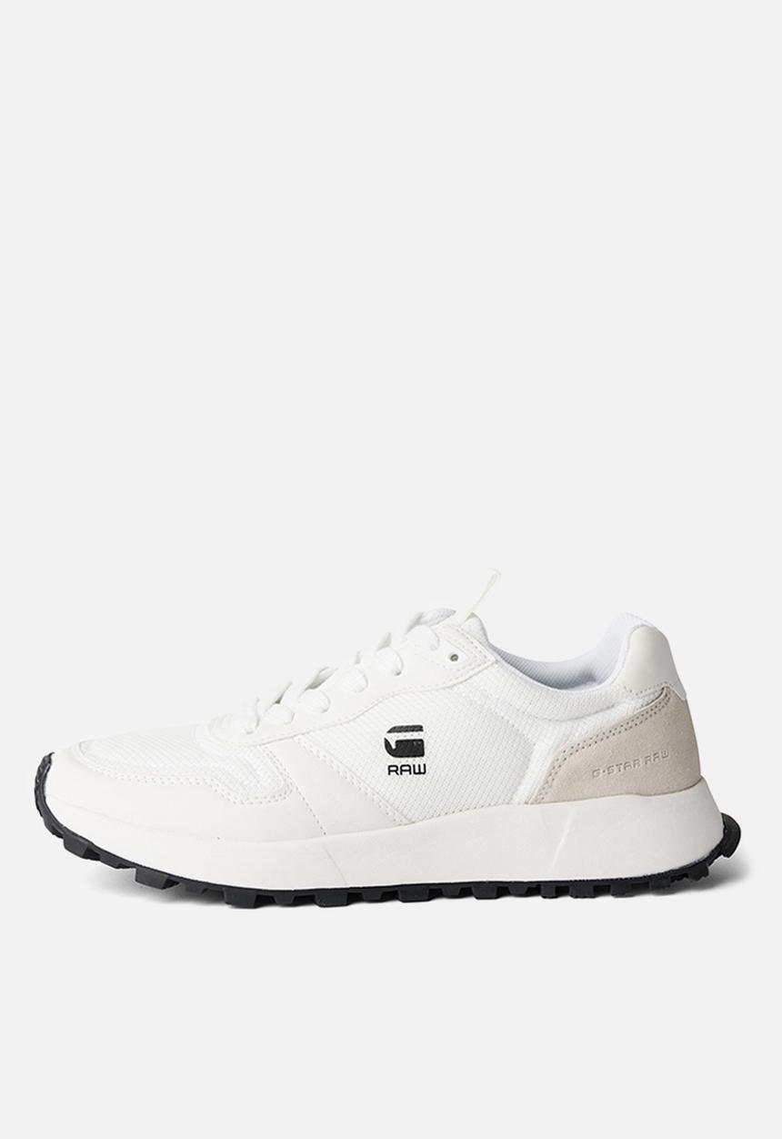 G-STAR - Theq run msh m - white
