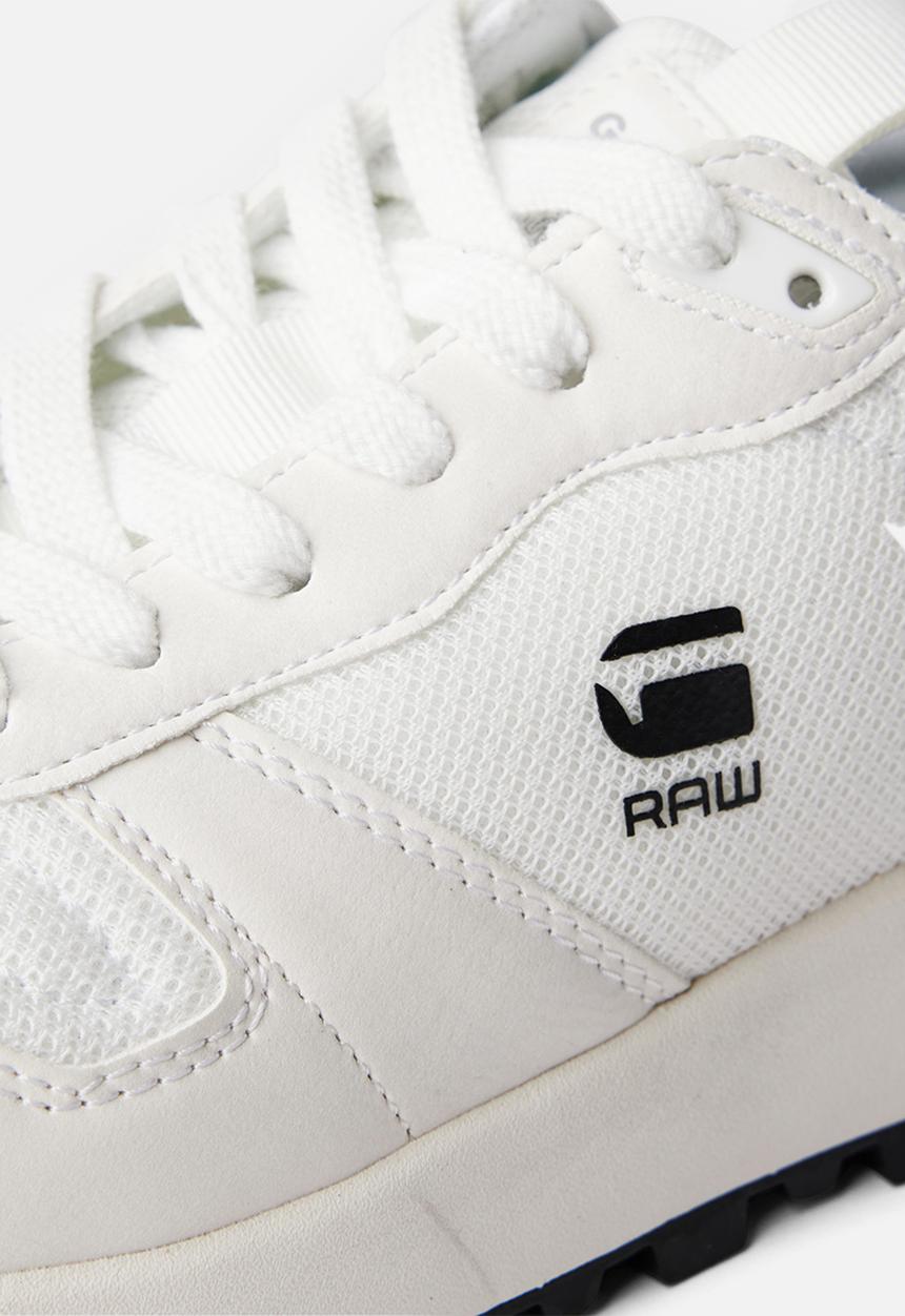 G-STAR - Theq run msh m - white