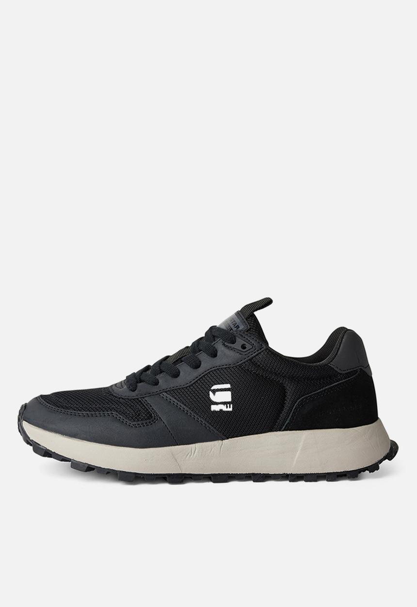 G-STAR - Theq run msh m - black